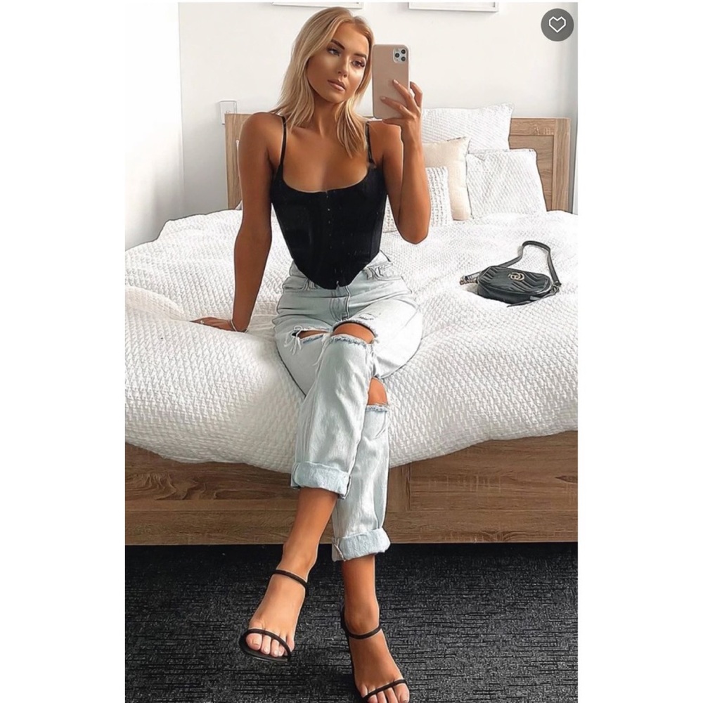 White Fox Boutique Denim Jeans